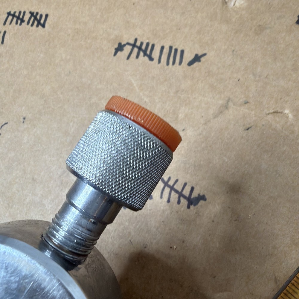 Central Hydraulics #41973 Short Ram 5 Ton