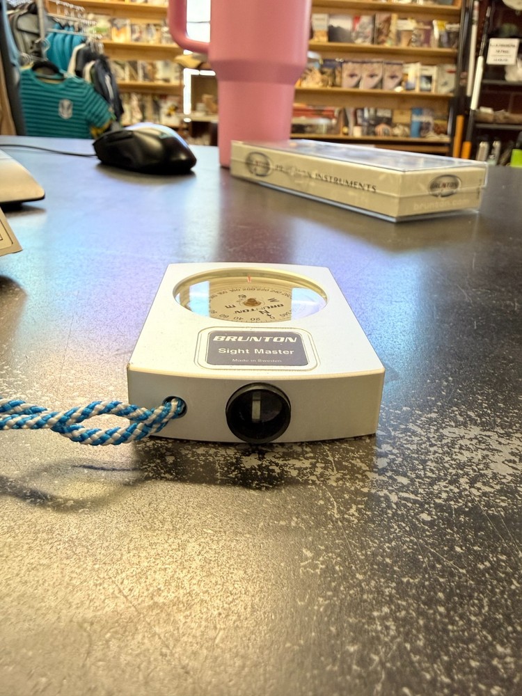 brunton Sightmaster compass