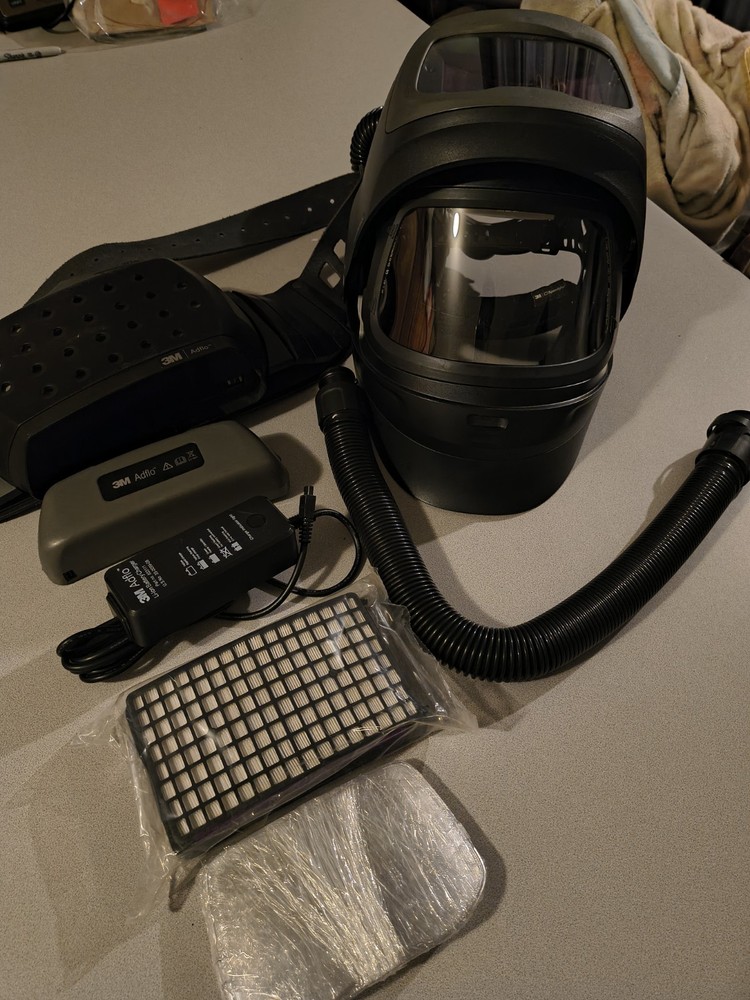G5 01 SPEEDGLASS ADFLO SYSTEM!!!
