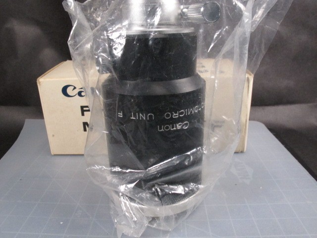 CANON Photo Micro Unit F