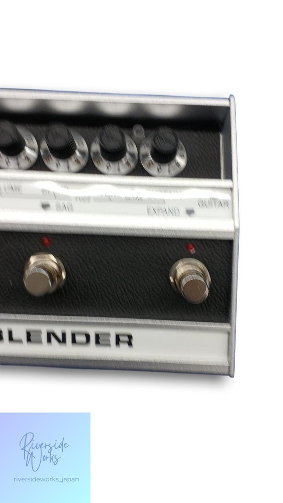 Fender Shields Blender Pedal