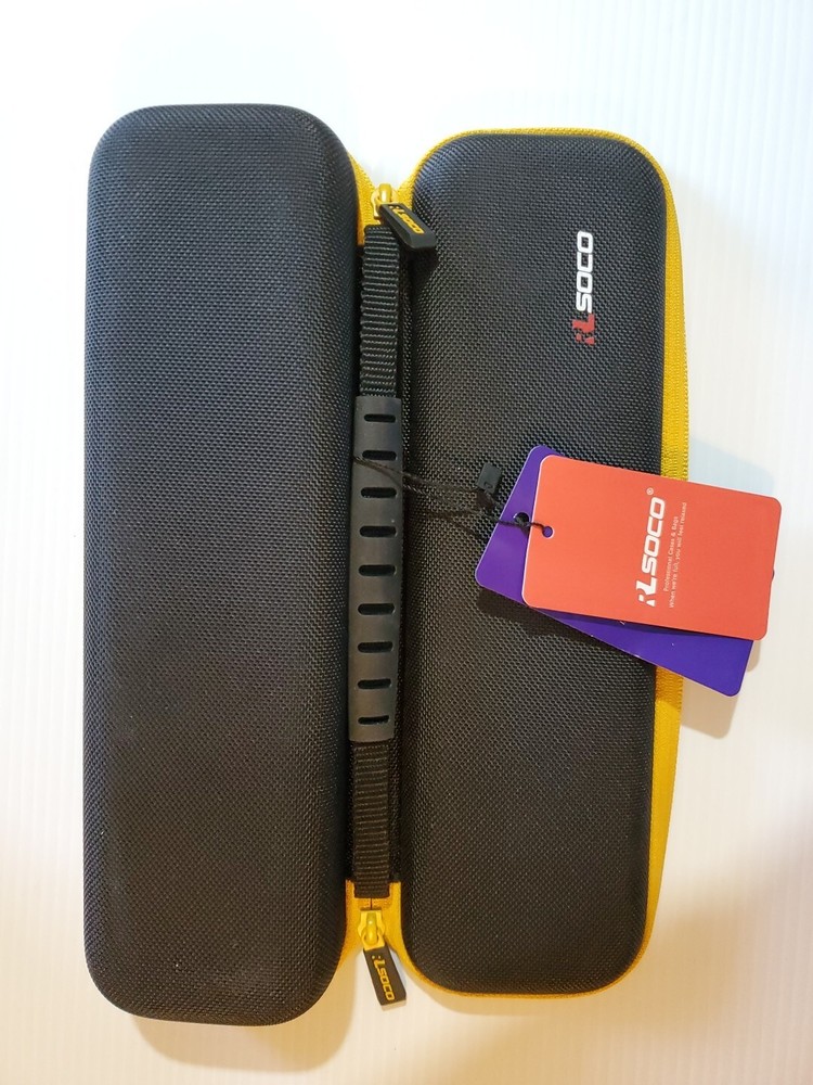 RLSOCO Hard Case-Dimensions 4"x12"x3"-New