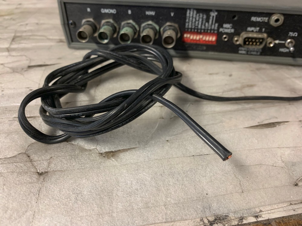 Extron RGB202 Plus Computer Video Interface