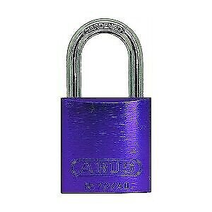 Abus 72/40 KA TT00036 Purple Padlock Keyed Alike