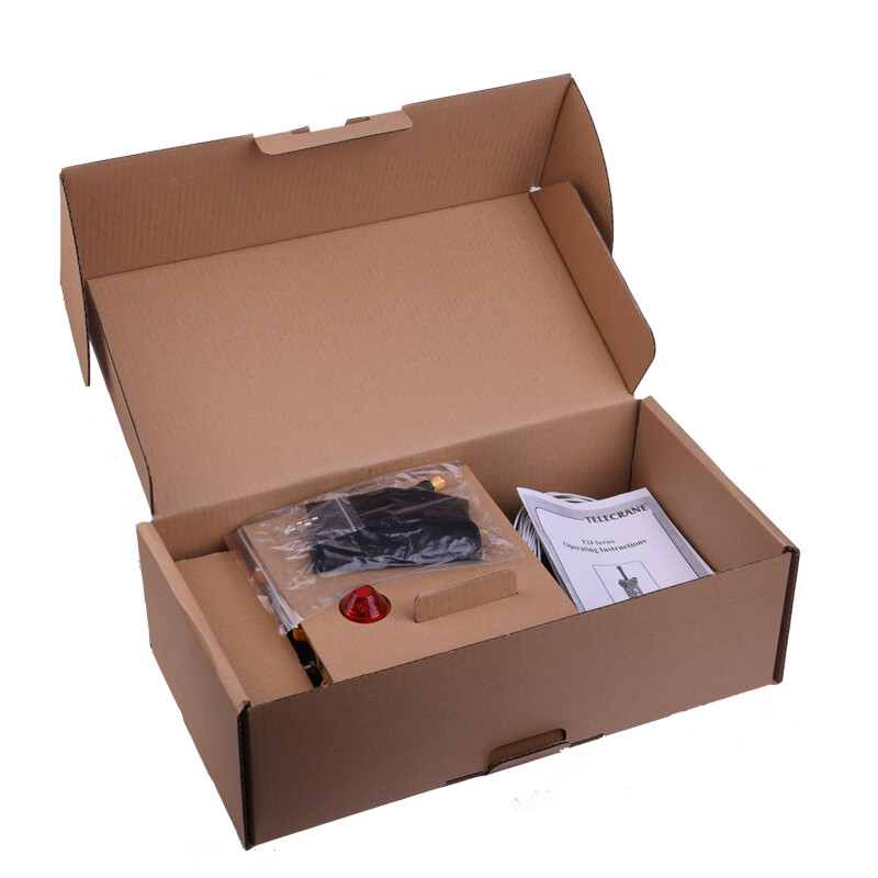 Dual Speed Hoist Industrial Wireless Remote Controller Crane Speed Lift Switch