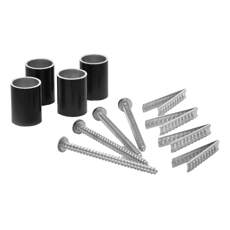 Imperial BM0134-A Stove Board Wall Shield Spacing Kit
