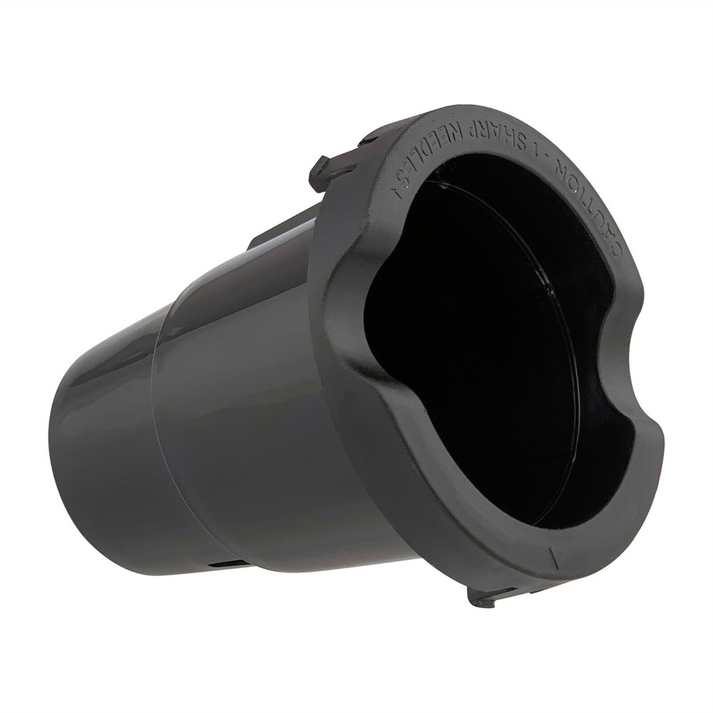 Replacement K Cup Holder Part with Exit Needle Compatible with Keurig
