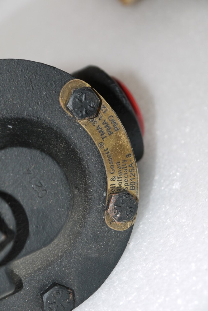 XYLEM BELL & GOSSETT B0125A-3 405569 BUCKET STEAM TRAP 3/4" 125PSI HOFFMAN NEW