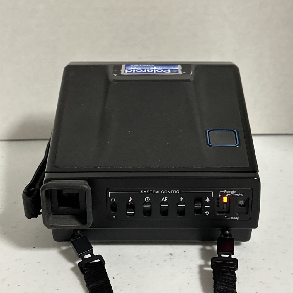Polaroid Spectra System SE Untested READ!!!