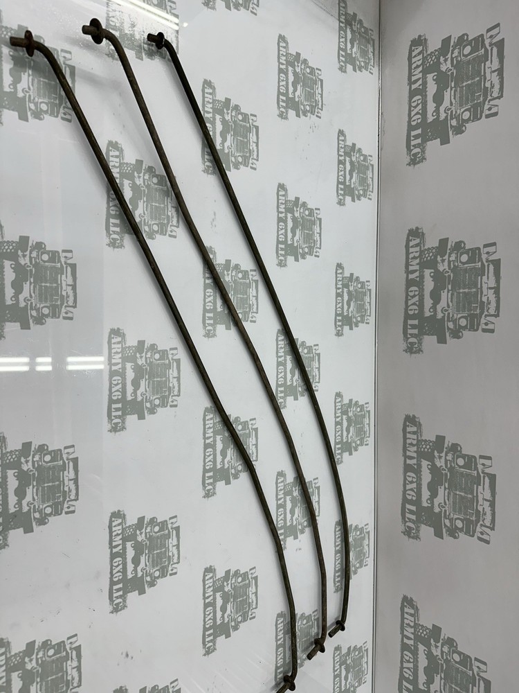 M939 M35a2 Qty 3 Soft Top Bow Kit M809 2540-01-092-1264 M923a2 M923a1 M923 M925