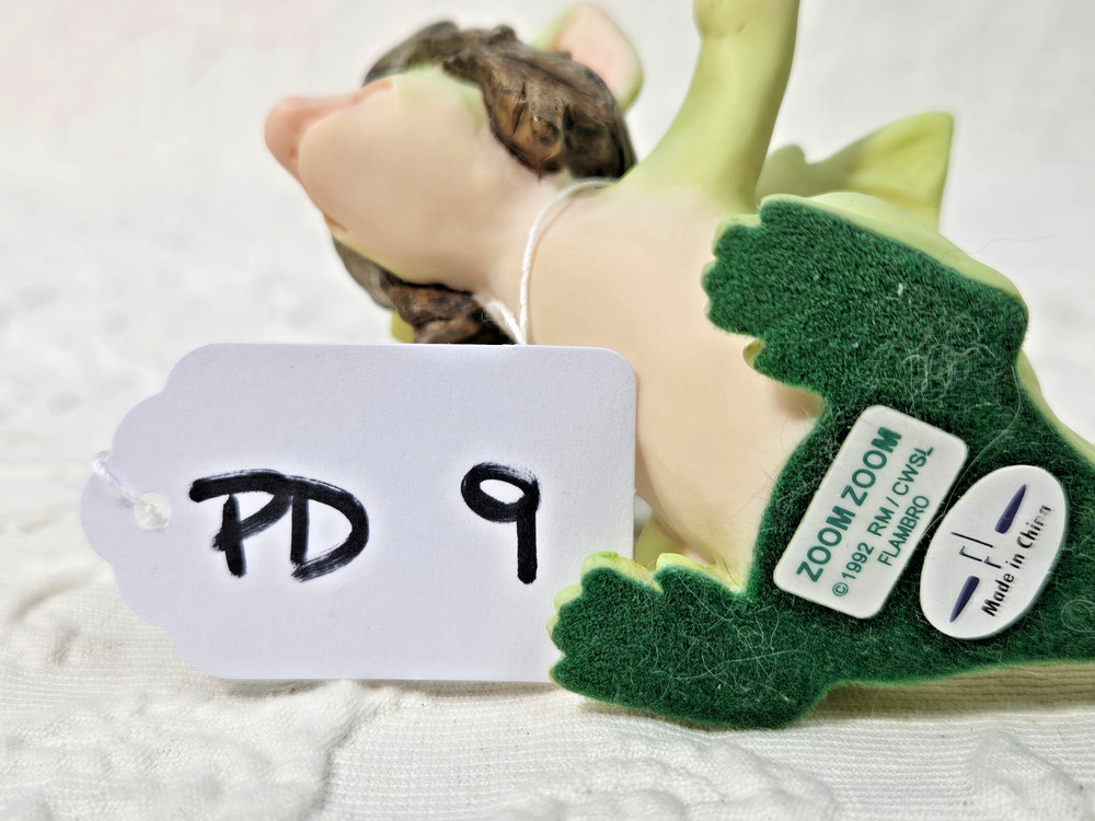 Pocket Dragon "Zoom Zoom"; PD 7