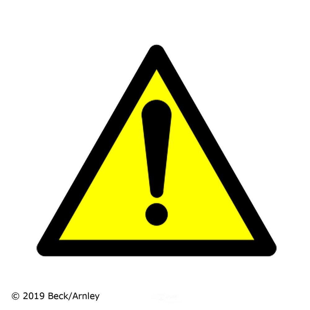 Automatic Transmission Fluid-Auto Trans Fluid Beck/Arnley 252-2001