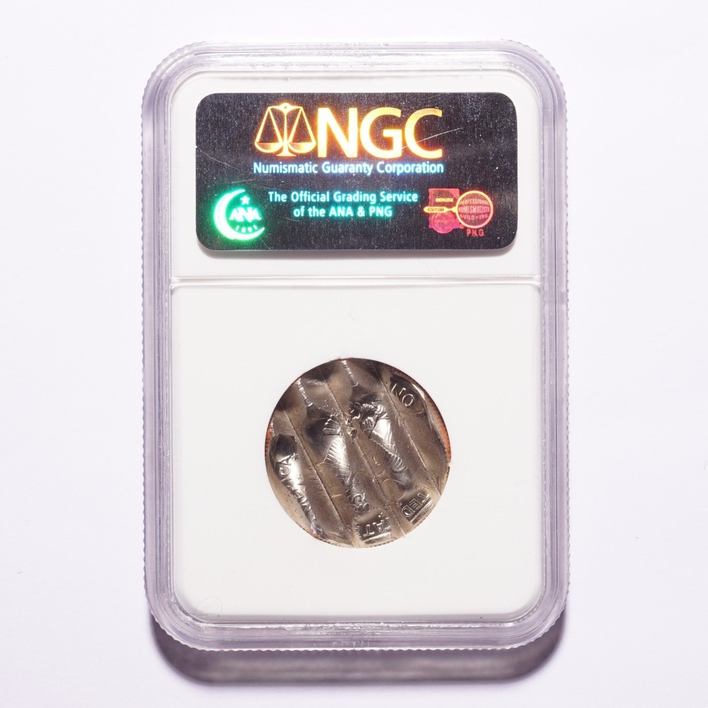 Susan B Anthony Mint Cancelled NGC BU