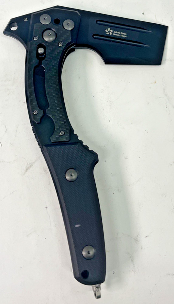 Katsu Foldable Hatchet