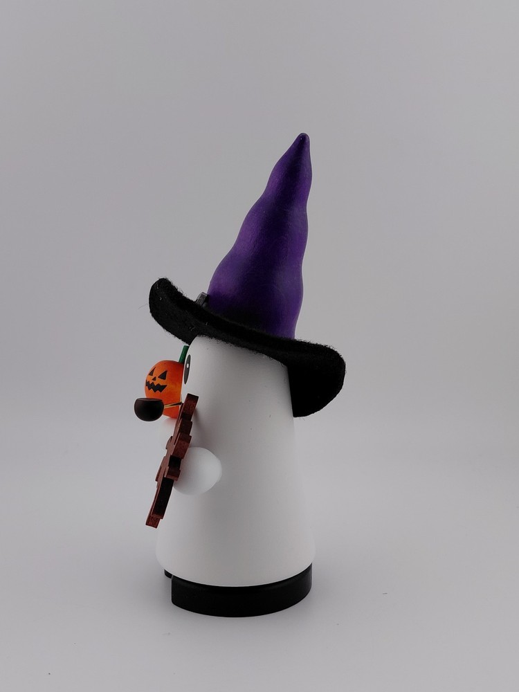 Christian Ulbricht Smoker Ghost with Spider 1-600