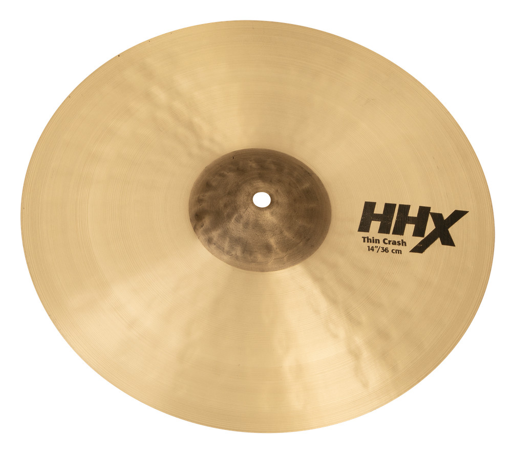 SABIAN 14" HHX Thin Crash