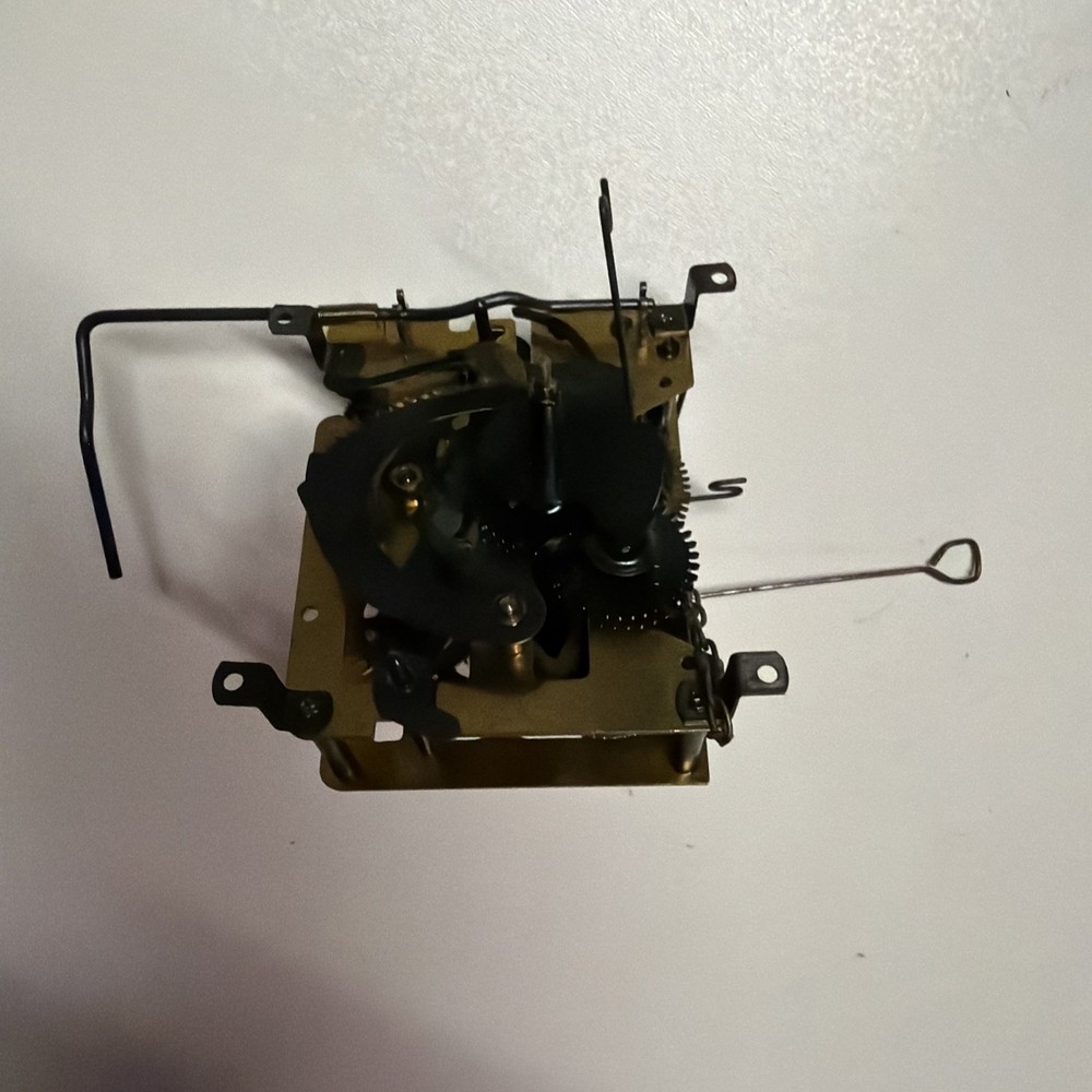Vintage Cuckoo Clock Co. West Germany Cuckoo Clock Movement Part