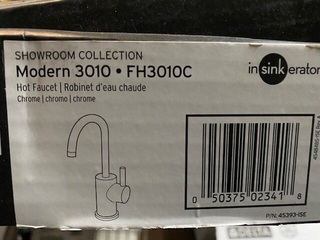 InSinkErator FH3010C / 45393-ISE - Water Dispenser Faucet