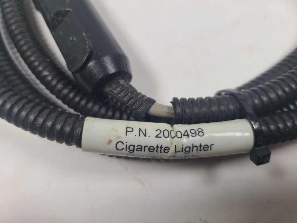 Ag Leader 2000498_Cigarette Lighter power cable