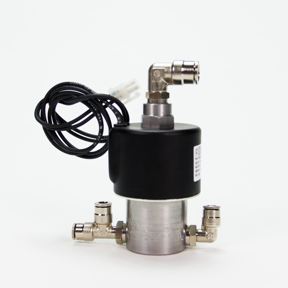 Mistaway Gen1.3 Agitate Valve Assembly