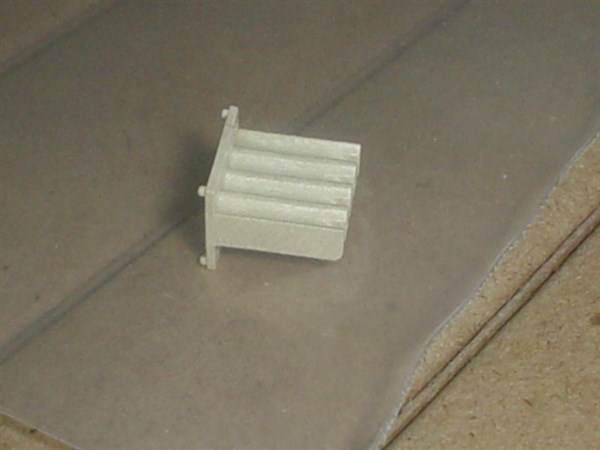 Mil-Spec Part # RC-CS325437-4V 4 Component Mount Diode & Resistor