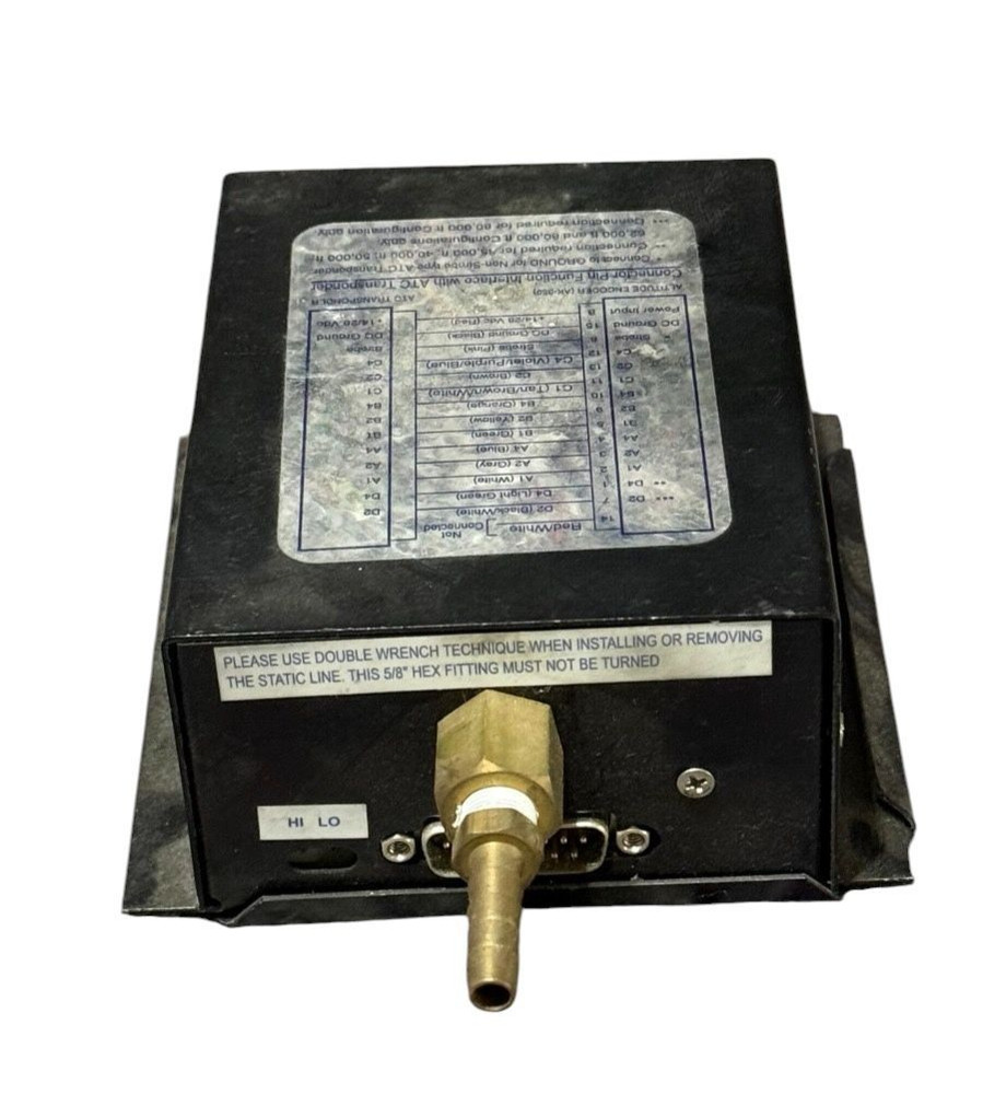 AMERI-KING ALTITUDE ENCODER PN AK-350