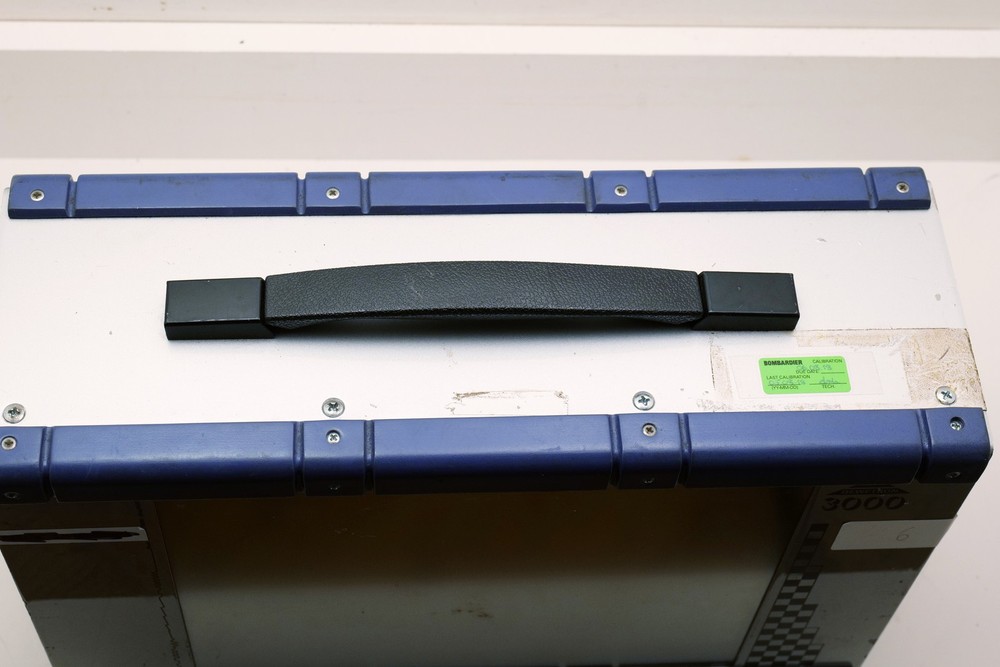 Dewetron DEWE-3000 Data Acquisition System – No HDD
