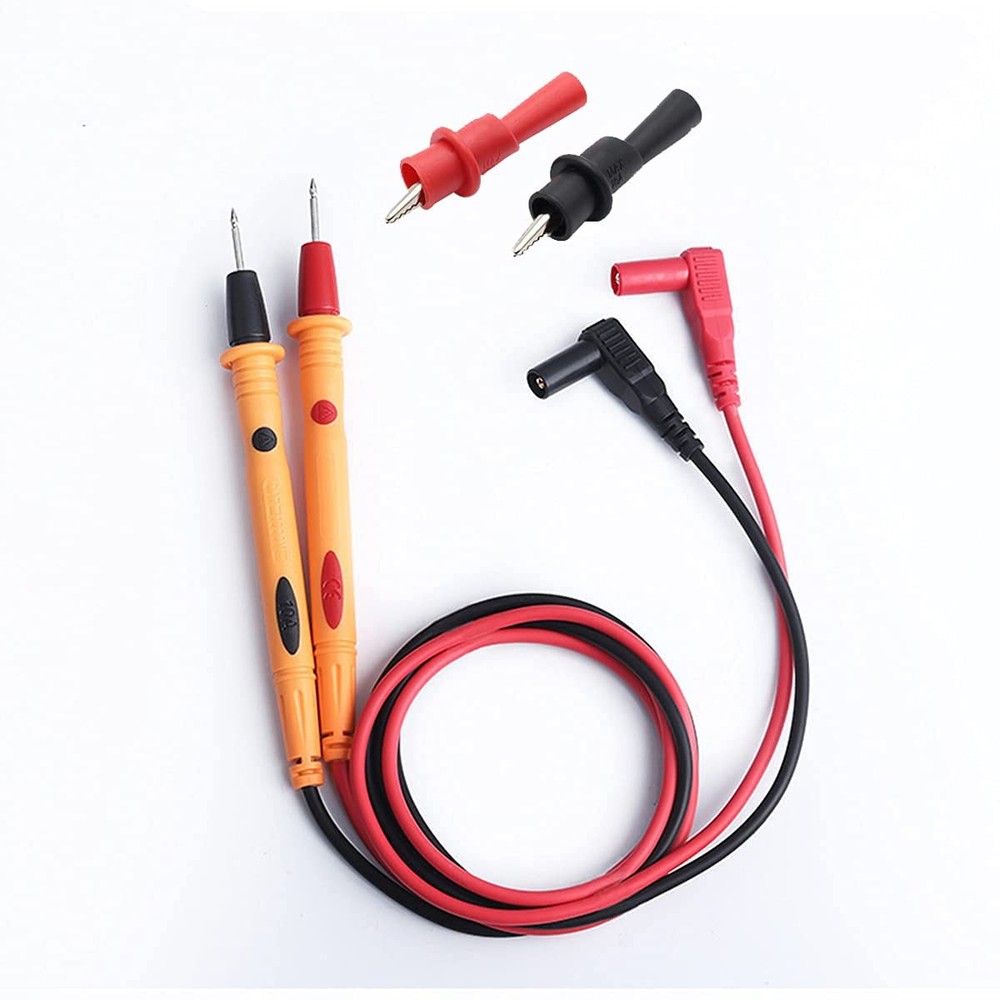 Multimeter Precision Sharp Lead 1000v 20a Digital Multi Meter Clamp Tester Probe
