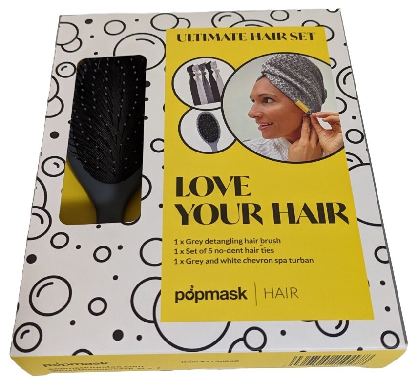 Popmask Ultimate Hair Set