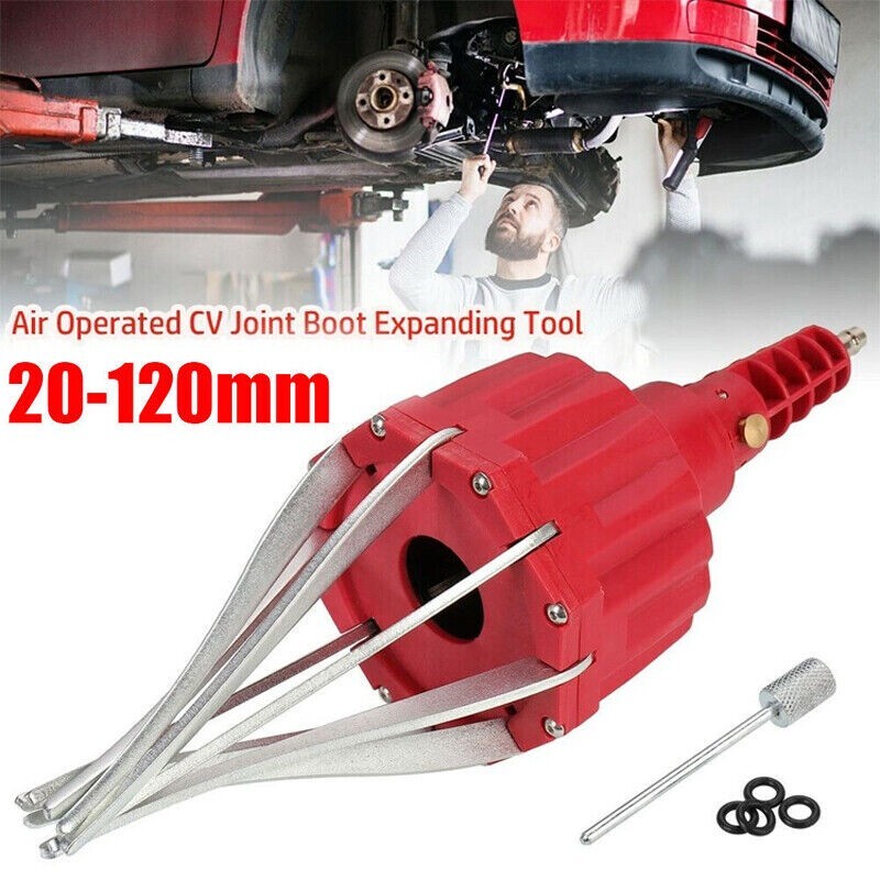 Universal CV Boot Replacement Tool Kit with Pneumatic Expander for Easy Install