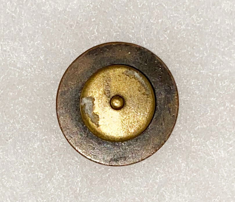 WWI K Company 3rd Infantry Enlisted Collar Disc