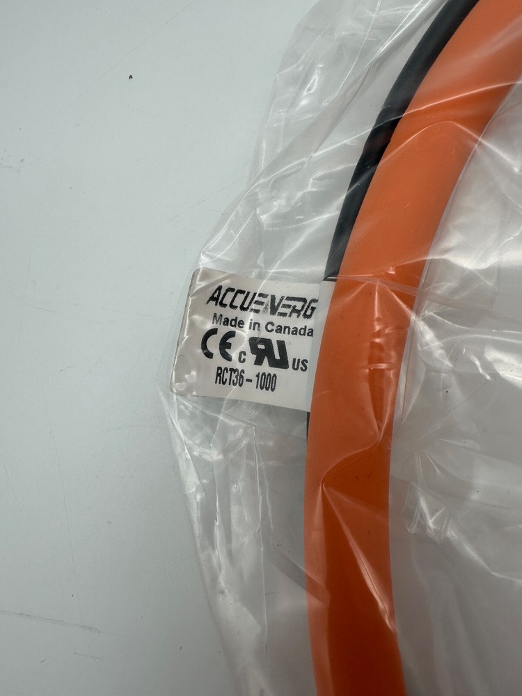 Accuenergy RCT36-1000 Flexible Rogowski Current Transformer - Solar!
