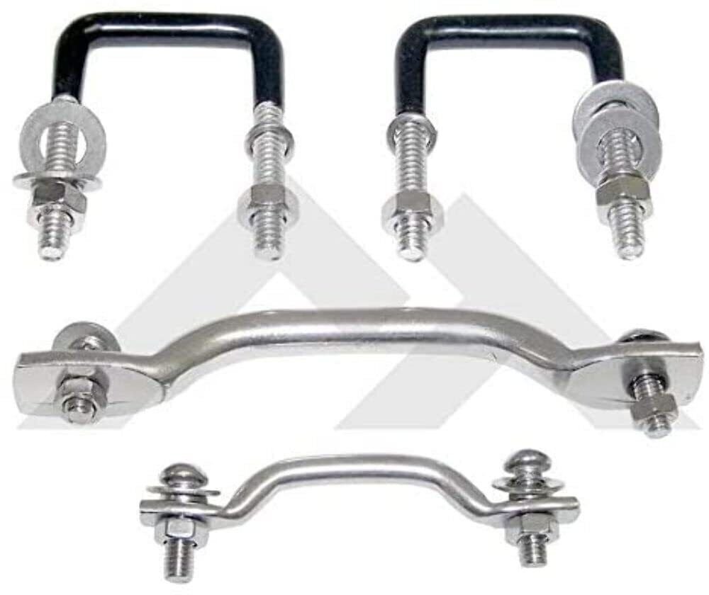 RT Off-Road Windshield Tie Down Kit