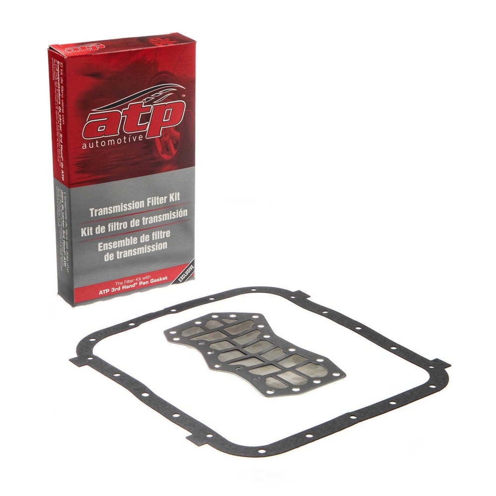 Transmission Filter Kit-Premium Replacement Auto Trans Filter Kit ATP B-206