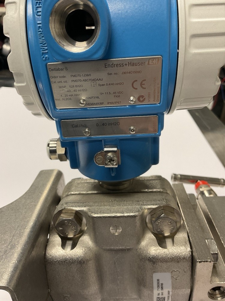 ENDRESS & HAUSER  PMD70/1J39/0
