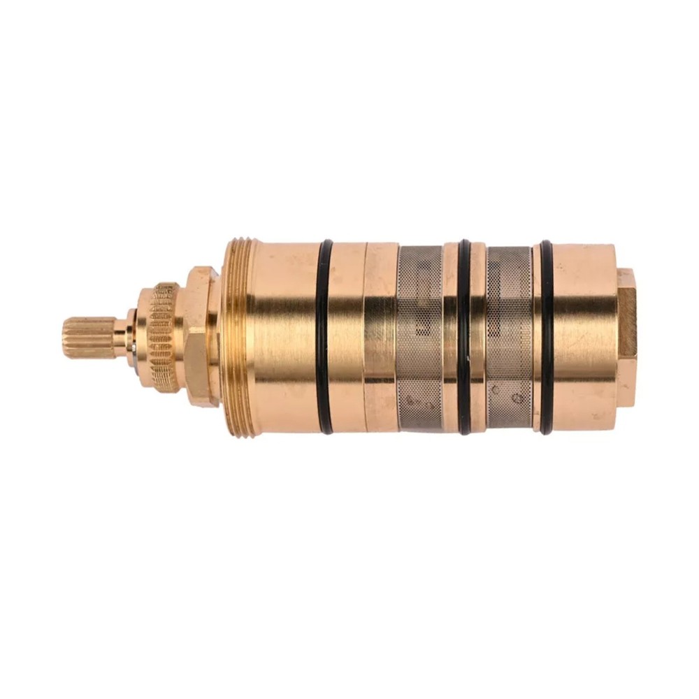 Memory Alloy Spiral Temperature Sensing Probe Thermostatic Cartridge Replacement