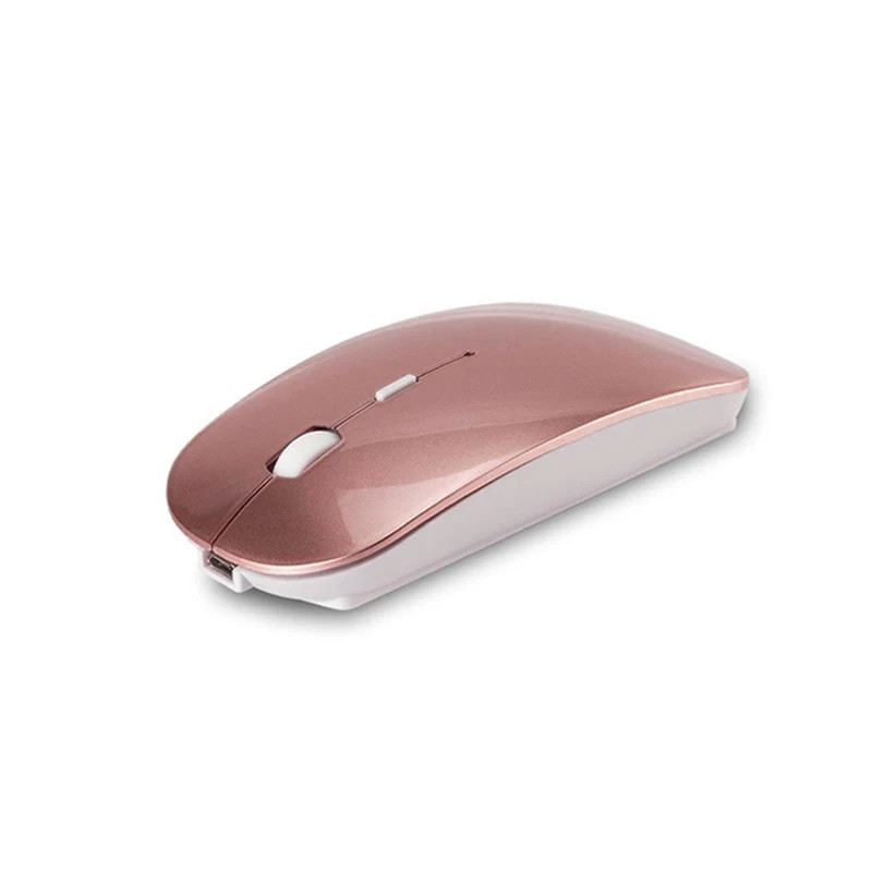 Wireless Mouse Bluetooth Rechargeable Mouse Wireless Computer Silent Mause Ergon