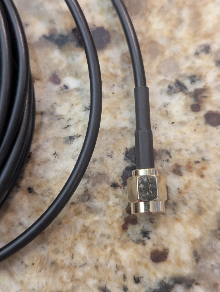 BD+GPS Antenna Cable NP004 TNC Male