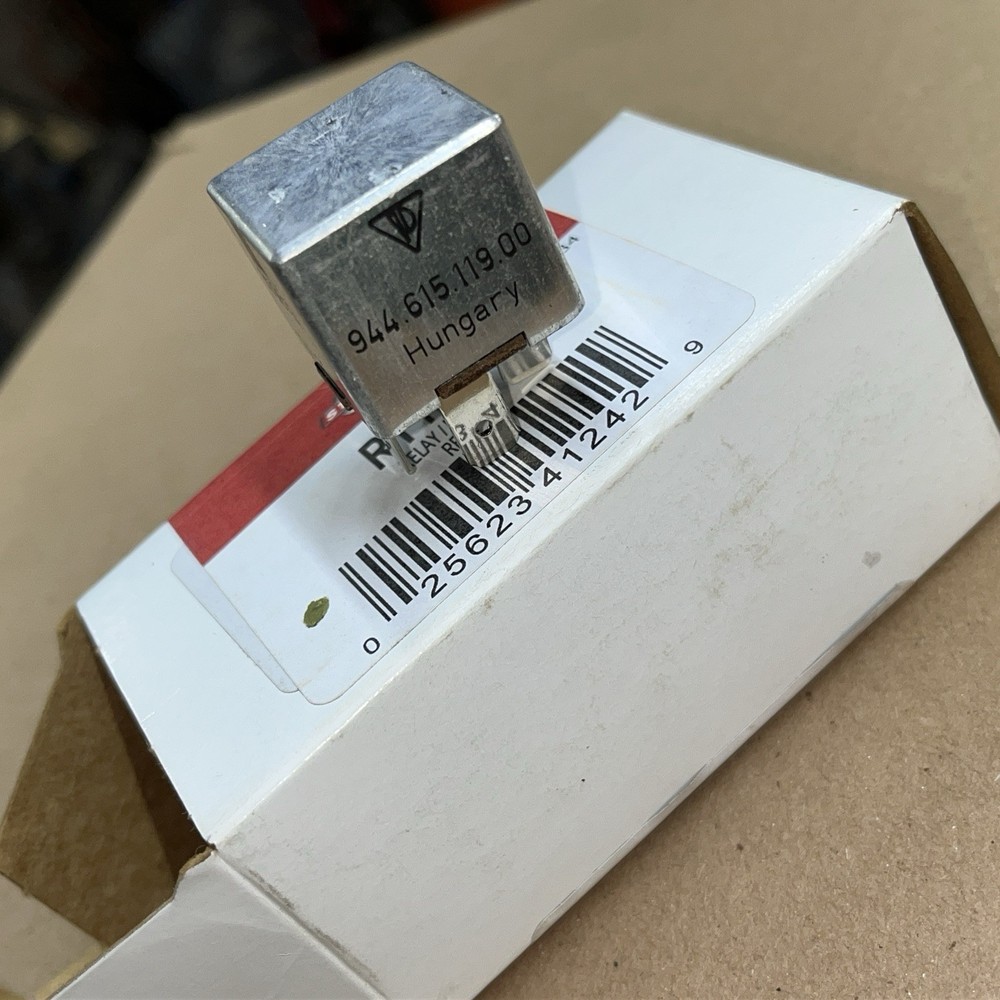 Standard Relay Ry1014 NEW