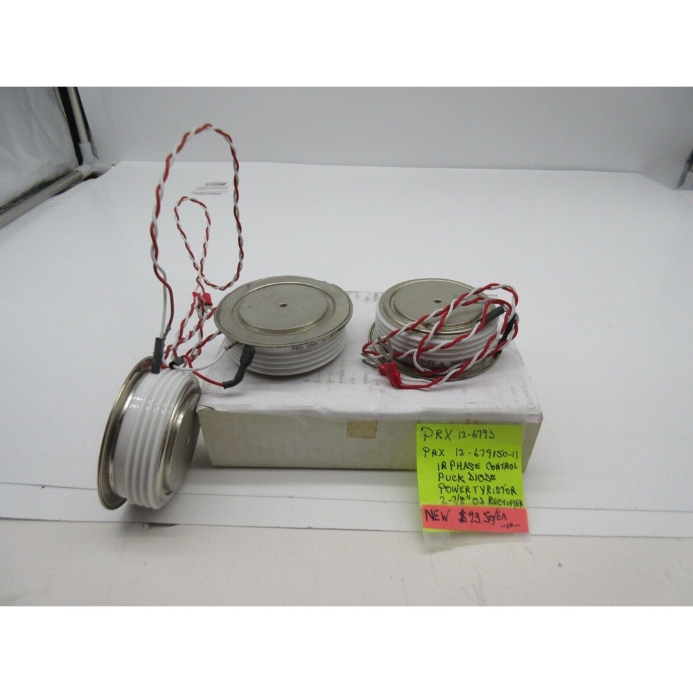 PRX 12-679150 Thyristor Rectifier