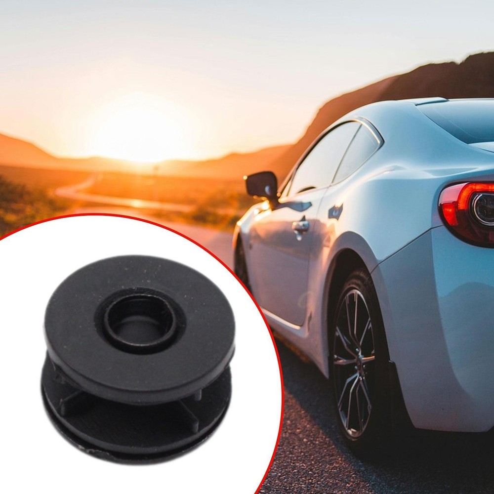 Radiator Upper Top Mounting Rubber Vehicles Parts Replacement