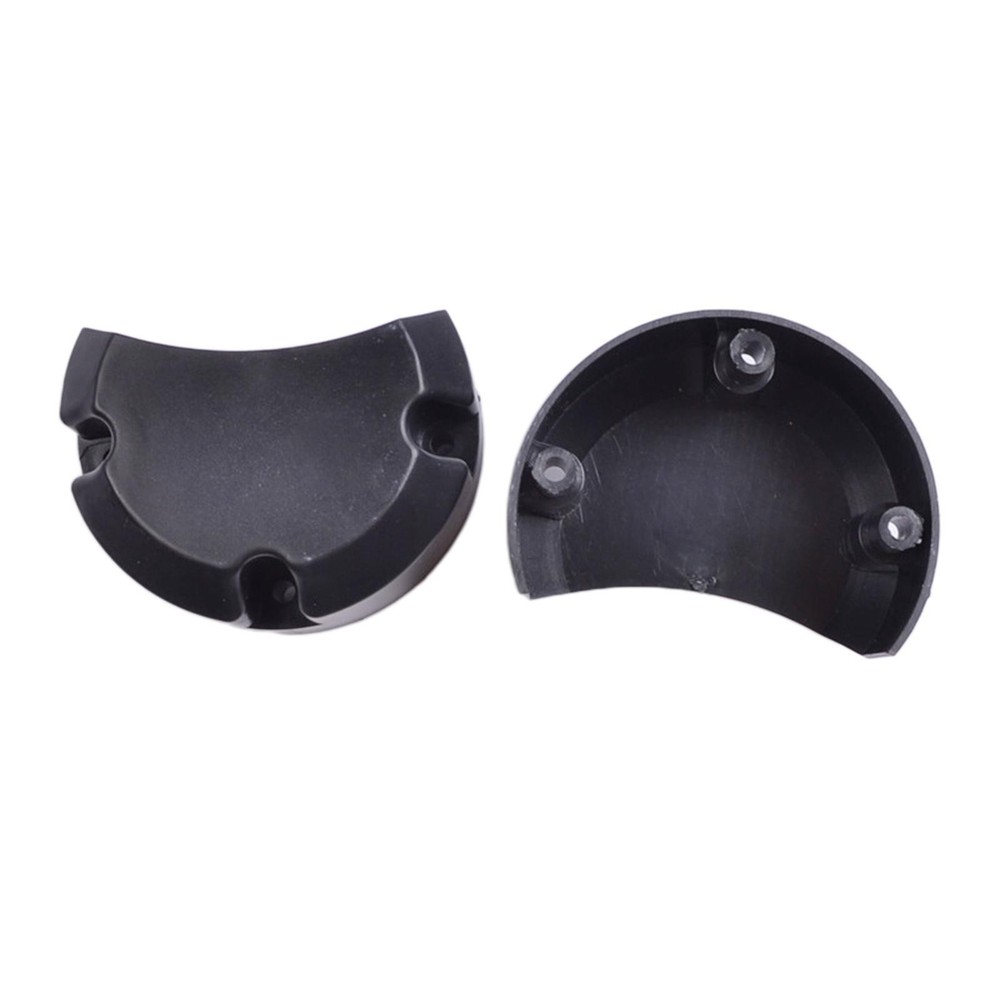 2Pcs ABS Electric All Skateboard Belt Covers Electronic Protect Case