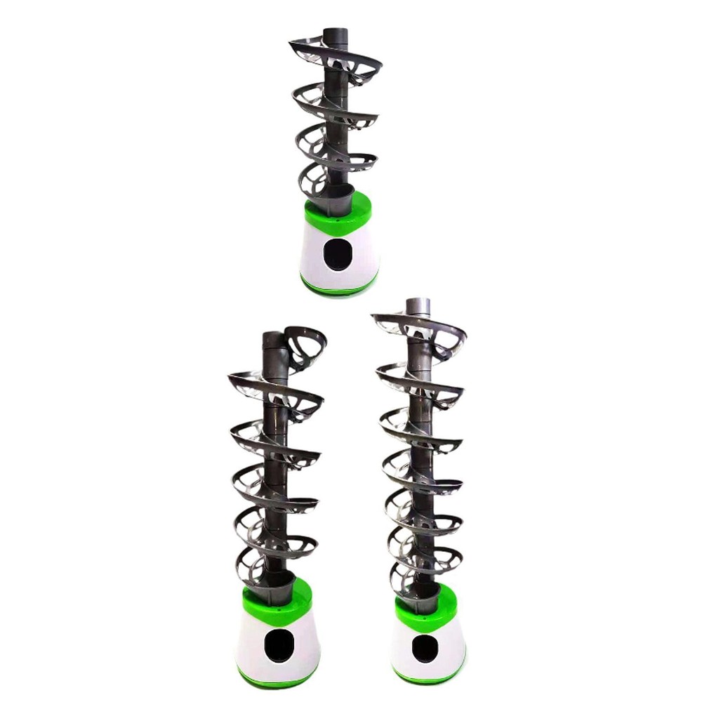 Table Tennis Training Robot Automatic Pitching Machine Accessories Portable