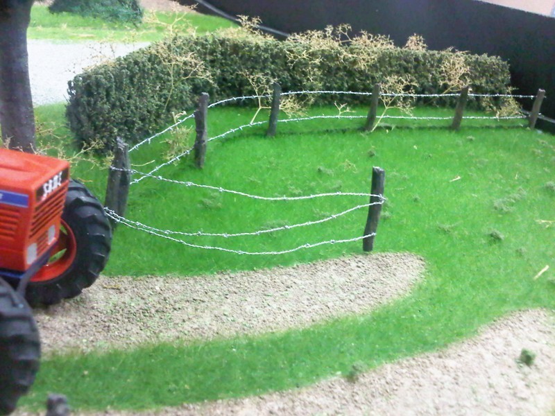 FENCE KIT 02 - Artisan32 - 04802