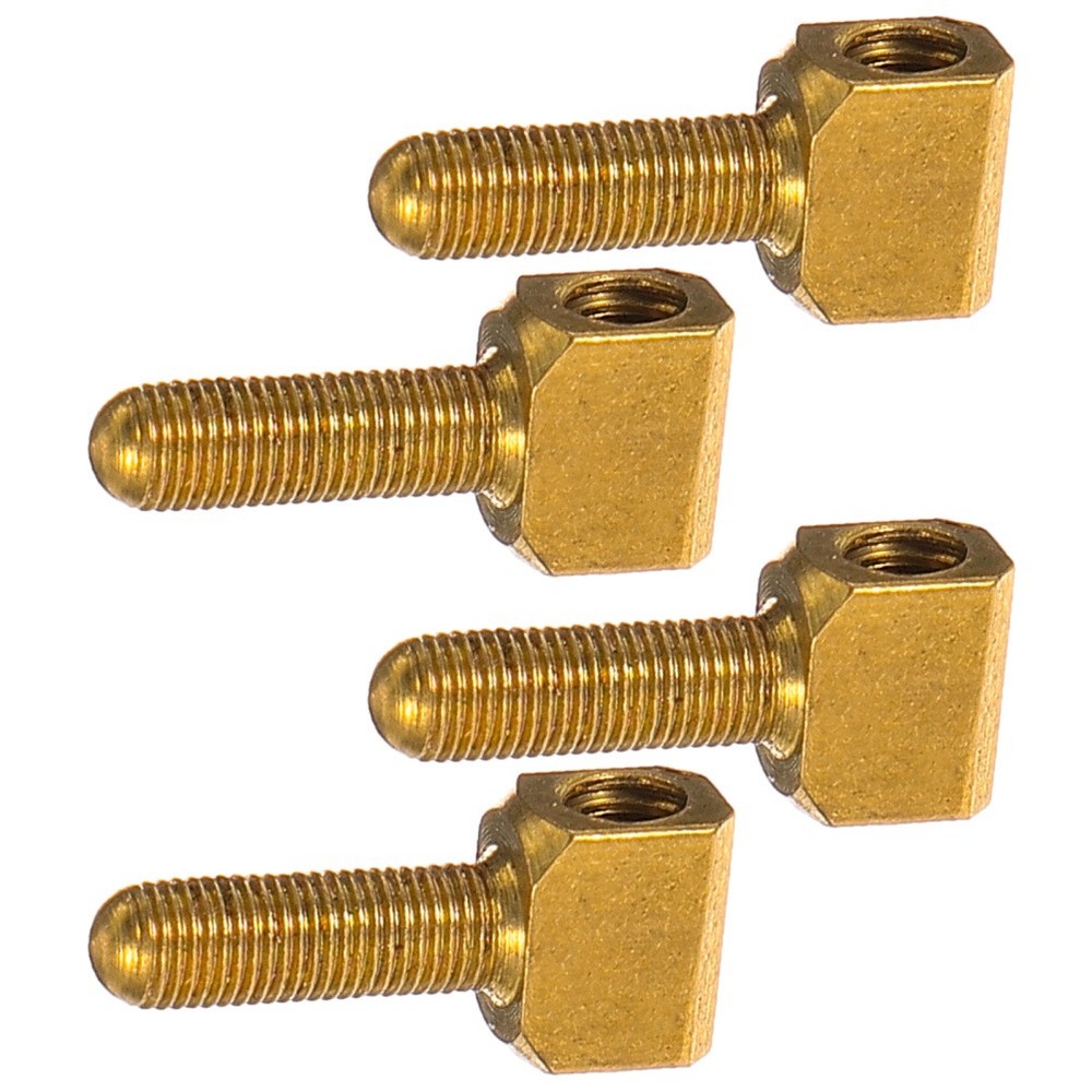 4 Pcs Musical Equipment Accessory Violin Replacement Part