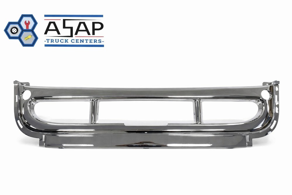 Freightliner Cascadia Center Bumper Outer Chrome FR-038-B-1