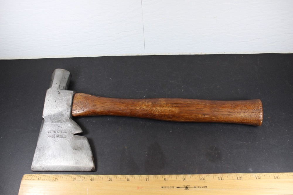 Vintage Homestead Hatchet