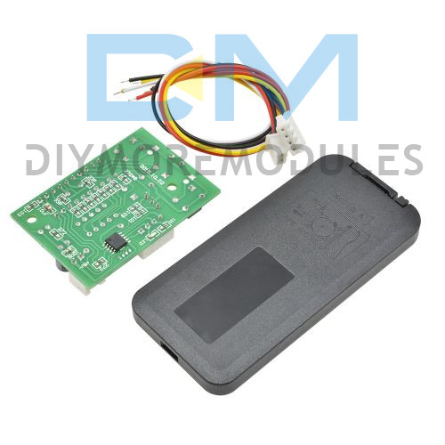 Stepper Motor Driver Controller Board Speed Adjustable with Remote Control RC