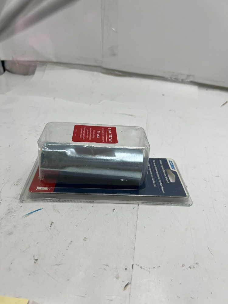 Camco 5" Residential Screw-In Water Heater Element Wrench 09883 Heavy Duty