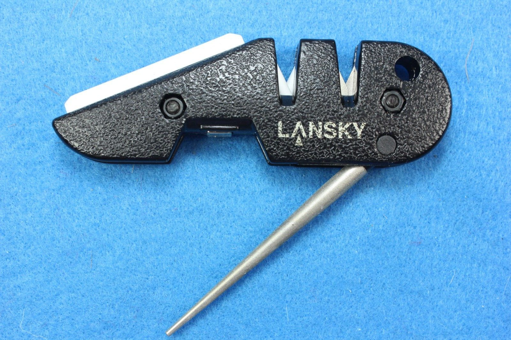 Lansky Diamond Tapered Knife Sharpener